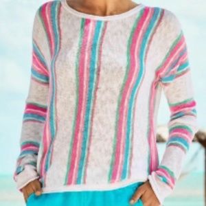 Lilly Pulitzer Rozalia Sweater Large